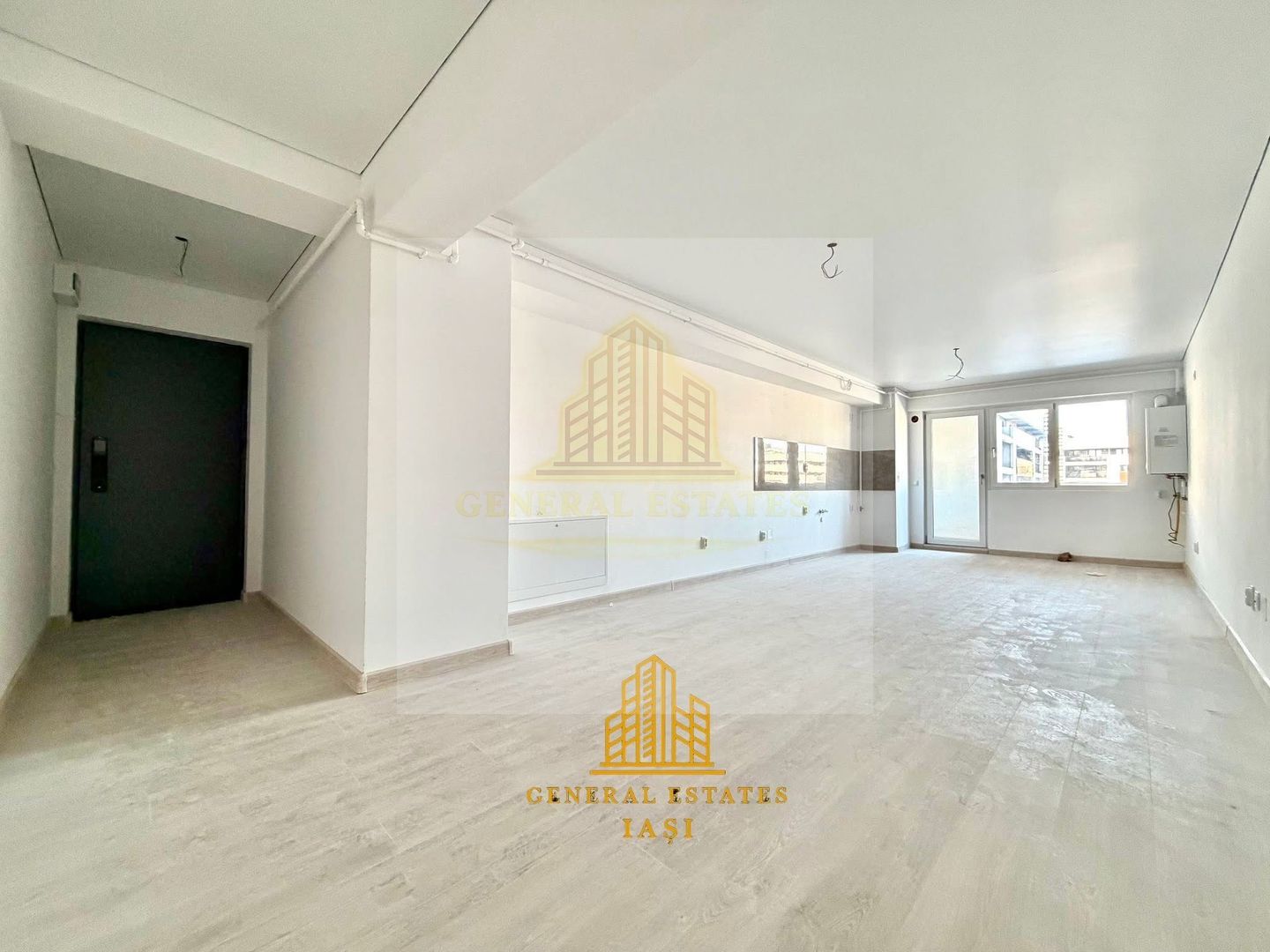 Vânzare apartament 2 camere | 55,6 mp | Copou Garden Residence - Poză 10