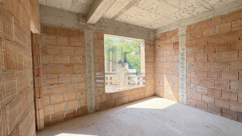 Casa individuala/teren 600mp/panouri fotovoltaice/pompe de caldura. - Poză 24