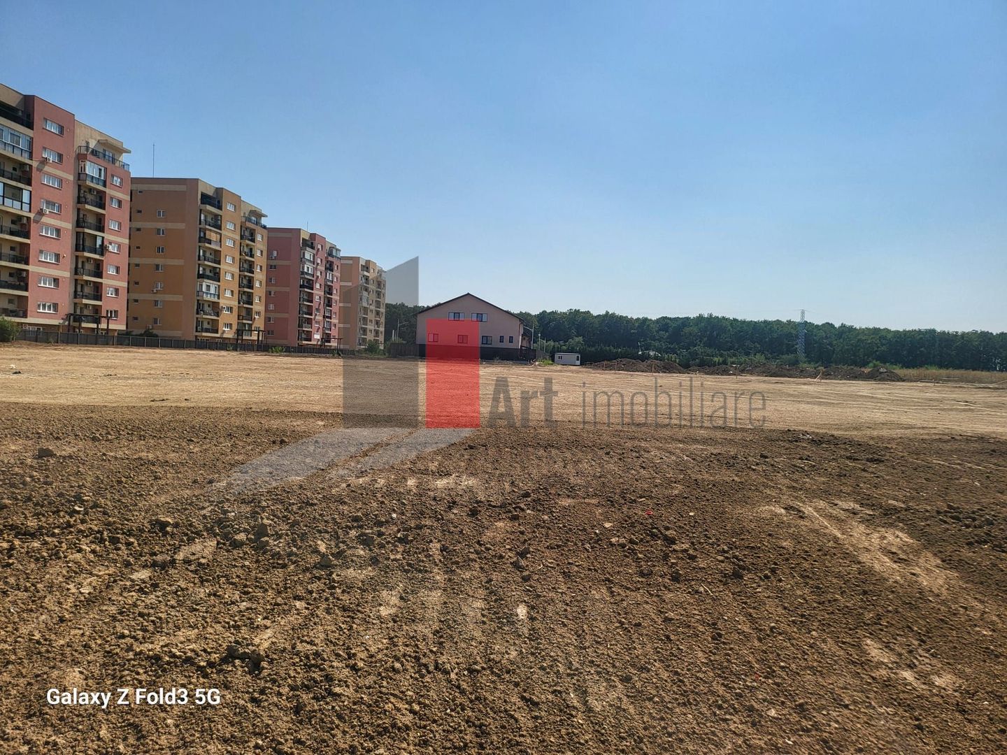 Teren Intravilan Matei Milo - Poză 7