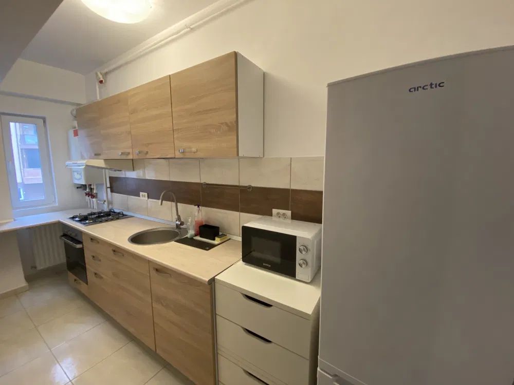 Garsoniera de inchiriat Militari Residence - Poză 5