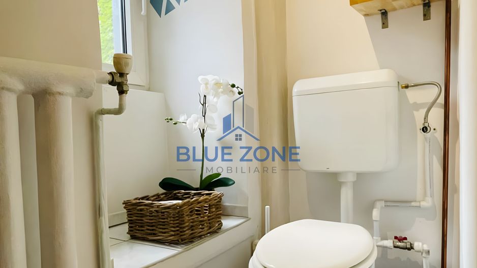 Cișmigiu | 2 camere în vilă | 50 mp | Centrală proprie - Poză 5