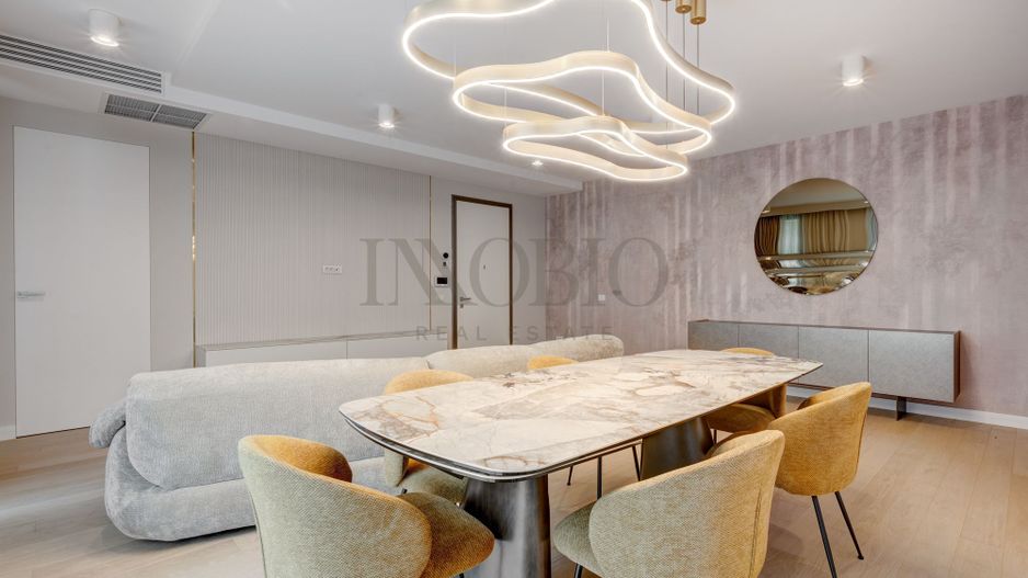 Apartament 4 Camere | Aviatorilor - Charles de Gaulle - Poză 3