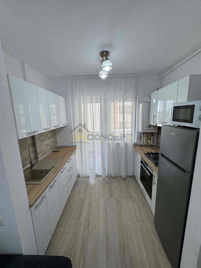 Inchiriere Studio finisat modern 5-7 min metrou Berceni - Poză 2