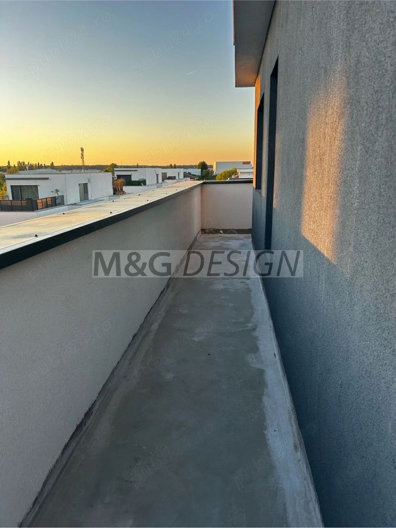 Penthouse Ghiroda - 3 camere - Poză 3