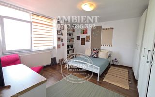 Apartament cu 2 camere tip ”open-space”, mobilat și utilat, zona CRUCEA GĂRII; - Poză 6