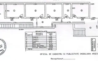 Casa | Bradetu, Arges | Crama | Tranfagarasan | Vidraru - Schiță 13