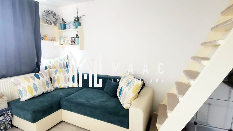 Apartament 2 camere | 2 niveluri | 47 MPU | Vasile Aaron - Poză 1