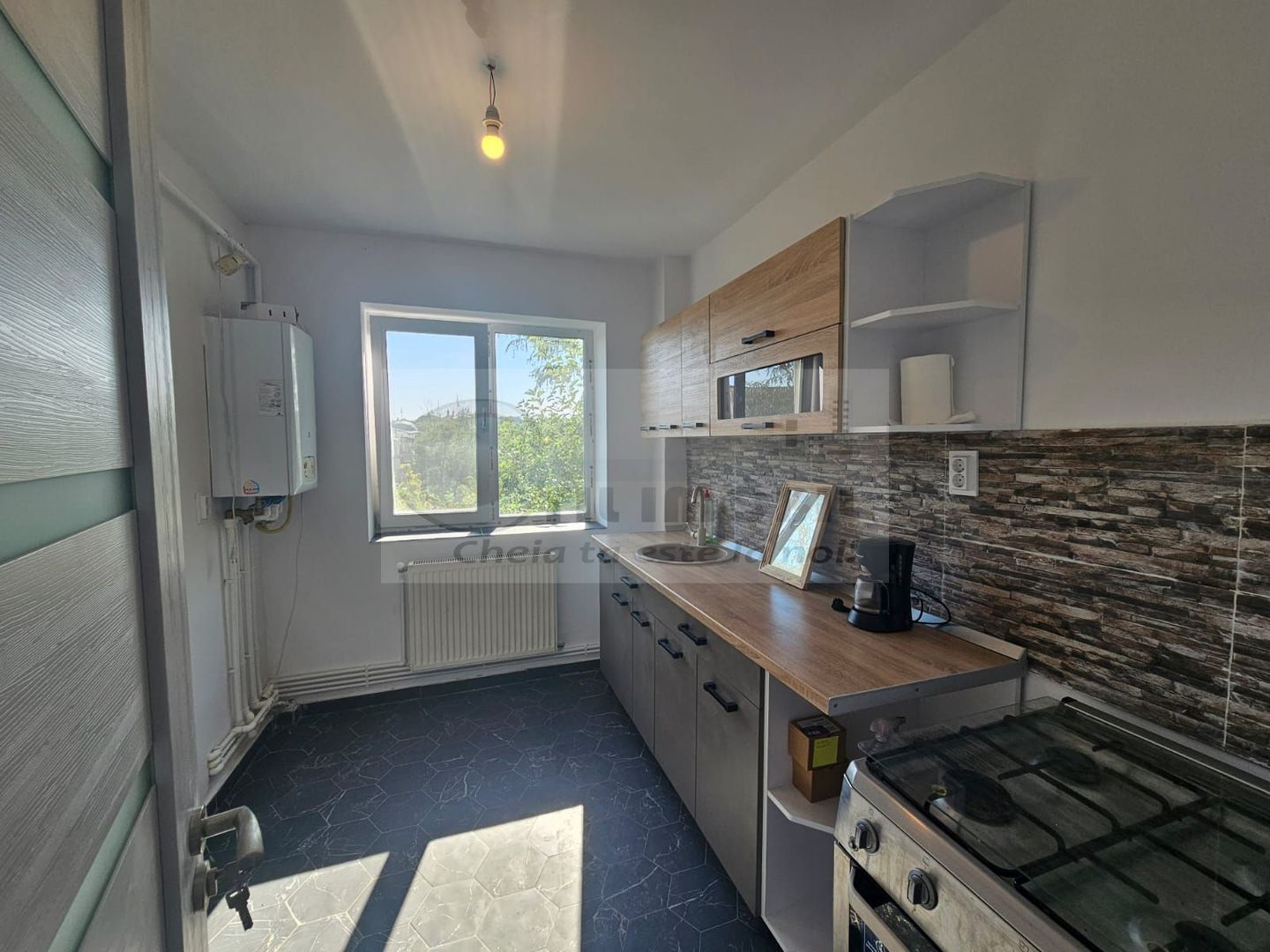 Apartament 2 camere Podu Ros-Sos. Nationala - renovat complet - Poză 6