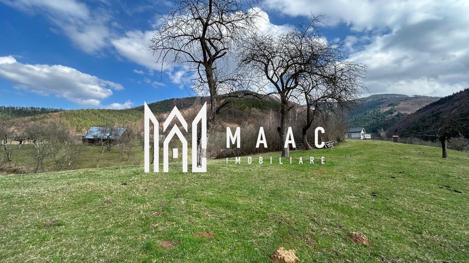 Teren intravilan I 1000 mp I Raul Sadului - Poză 1