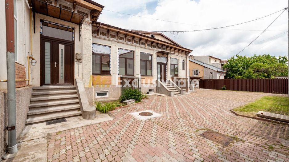 Casă interbelică ultracentrală | Bulevardul Republicii nr. 129 | - Poză 1