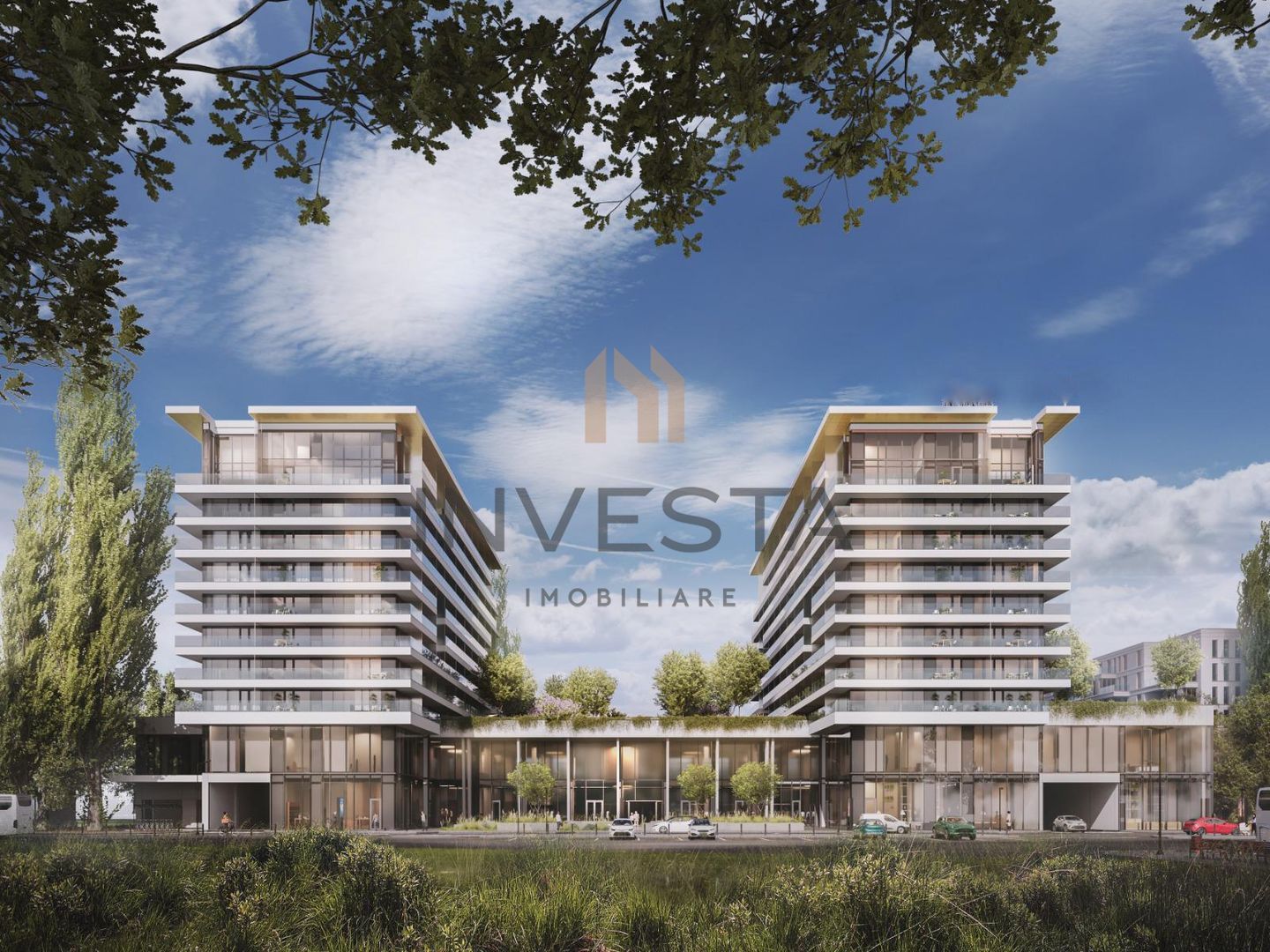 Apartament cu 2 camere, localizat in Dambul Rotund! - Poză 1