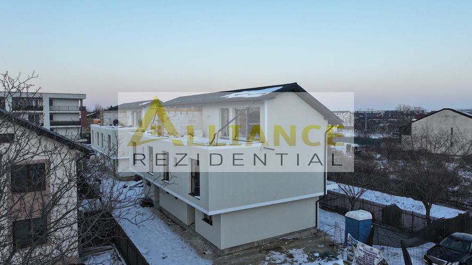 Popesti Casa Tip Duplex  5 camere - 4 bai 180 MPU Teren - 190 MP - Poză 5