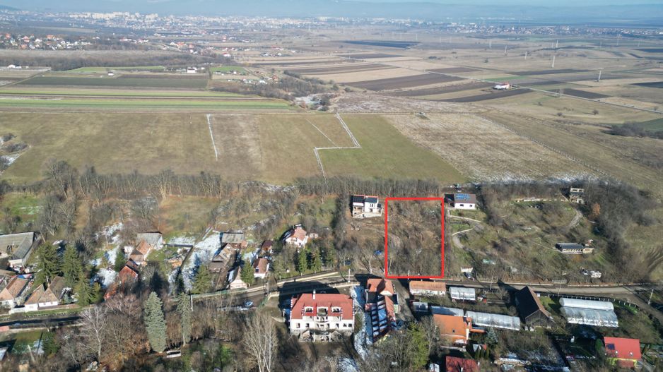 Teren intravilan Sâncraiu 1500 M² - Poză 2
