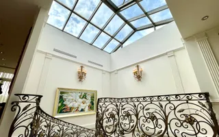 Impressive Villa *1500 SQM usable* 2613 SQM land / Open to the lake - Poză 45