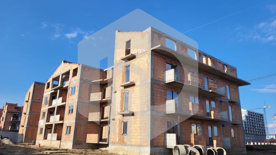 Apartament 3 Camere | Etaj 1 | 2 Dormitoare | Doamna stanca - Poză 10