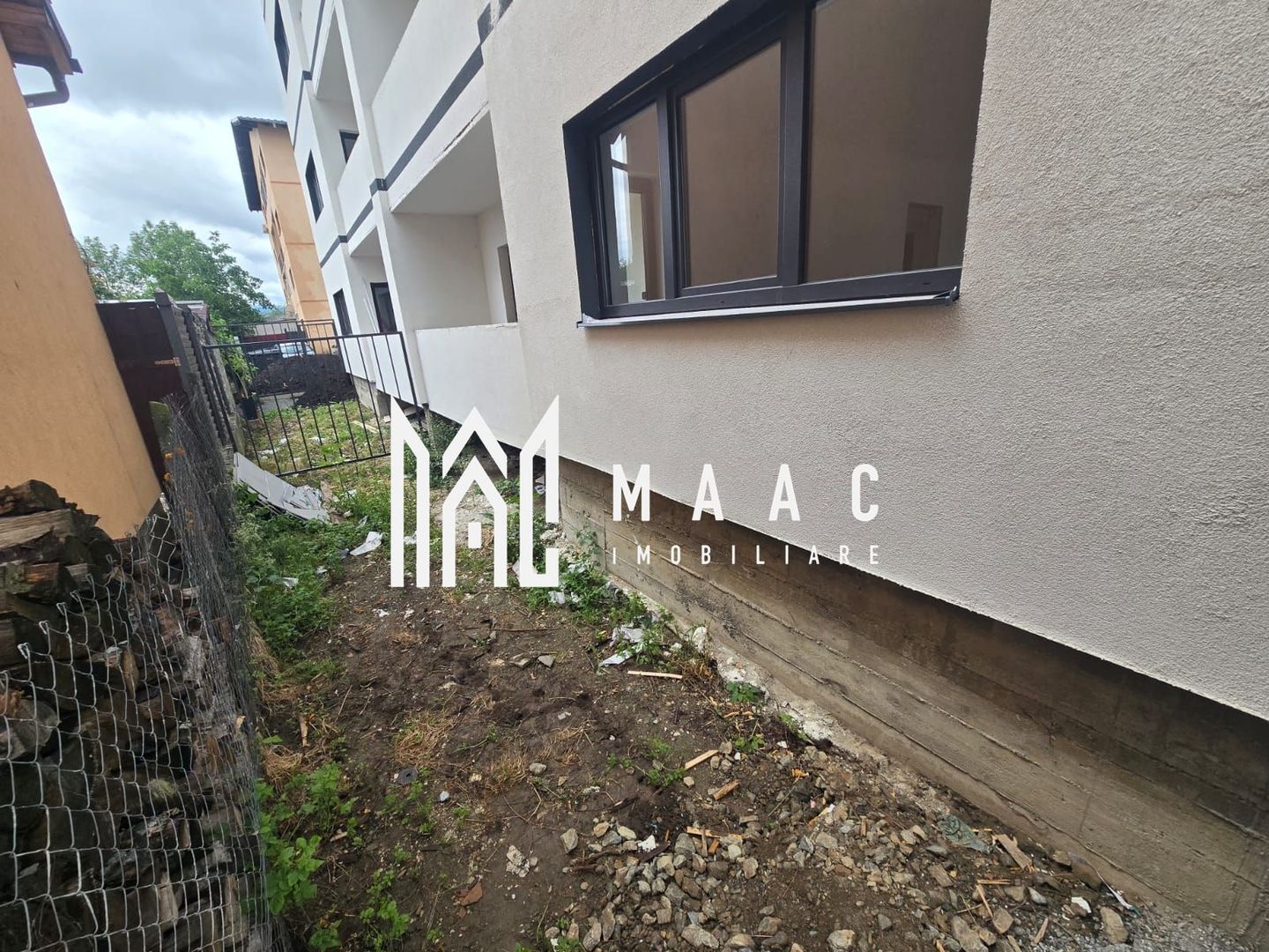 Apartament 2 camere cu gradina balcon Selimbar - Poză 4