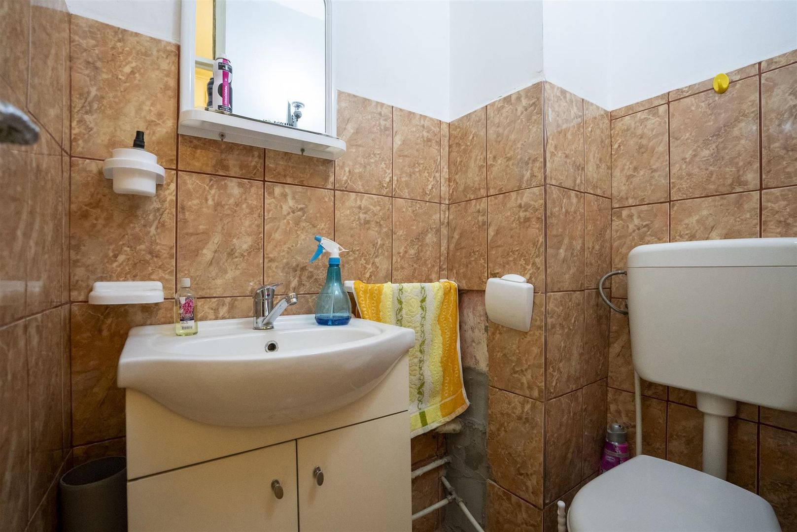 Apartament 3 camere PB Rogerius etaj 1 bloc reabilitat in 2024 - Poză 3