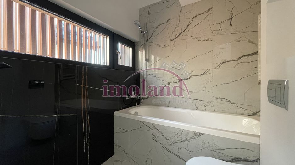 De vânzare casă noua 102 mp | 5 cam 3 bai | curte proprie | lacul Straulesti - Poză 15