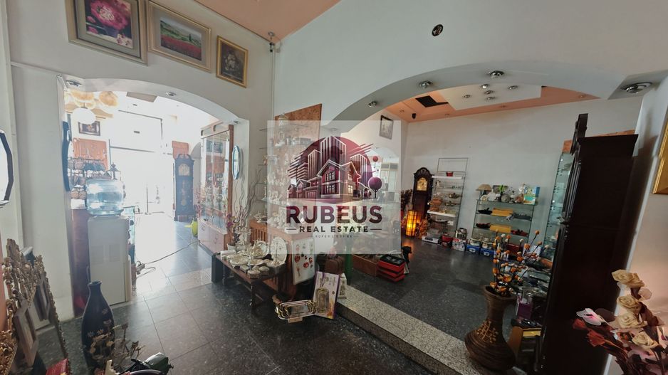 O Locație cu Istorie și Eleganță – În Centru, Pentru Afaceri Distincte - Poză 6