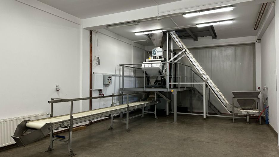 Complex industrial și logistic – aprox. 1.520 mp – spații frigorifice, - Poză 6