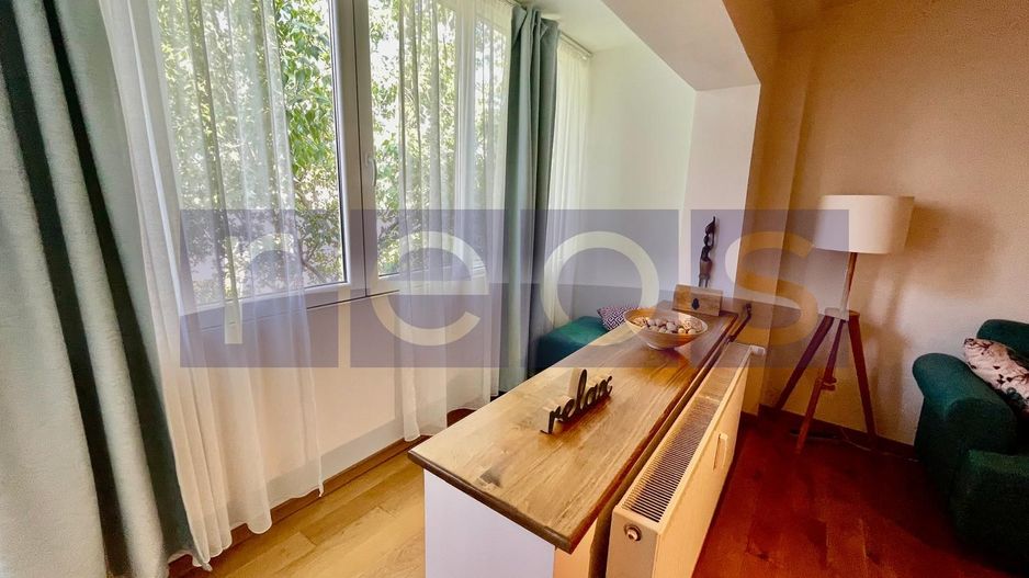 VANZARE GARSONIERA RENOVATA 40MP DECEBAL ALBA IULIA UTILATA/MOBILATA - Poză 7