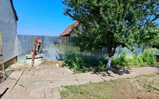 Casă individuală 2 camere | Cornățel | curte 633 mp, șură - Poză 14