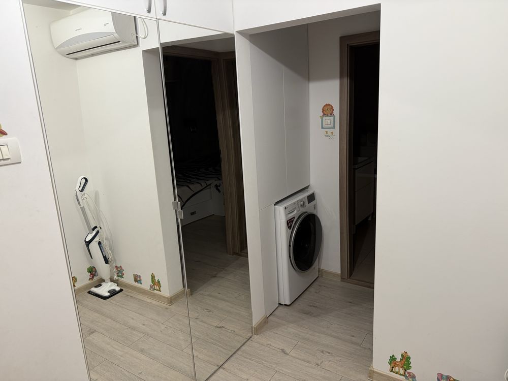 Apartament 2 camere, decomandat, etaj 1/4 - Micro20 - Poză 6