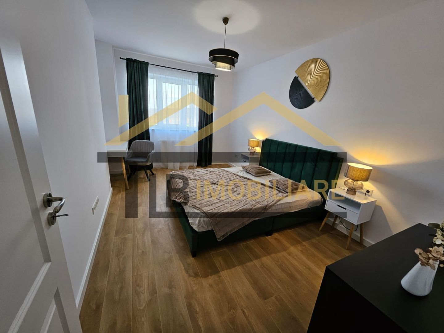 Apartament de 2 camere, lux, 62mp, Complex Residential Concept-9 - Poză 4