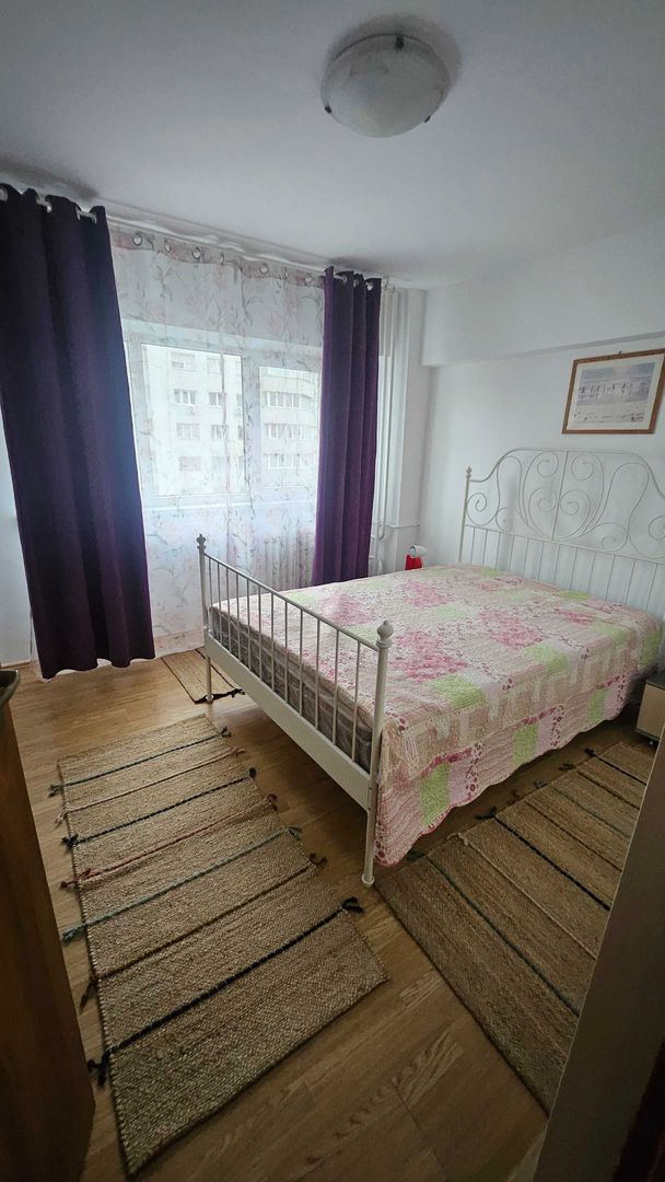 Ag BRASADAS închiriază ap 3 cam Et 5 Victoriei, Titulescu. - Poză 1