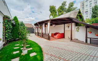 Casă individuală cu 6 camere în Buiucani, lângă Dendrarium și Valea Morilor - Poză 37