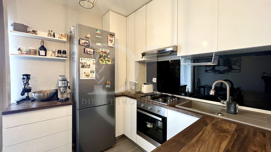 Apartament doua camere / Curte / Parcare - Poză 4