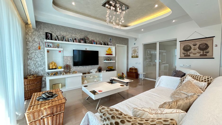 Penthouse 3 Camere Summerland | Vedere Mare și Lac | Dotări Premium - Poză 3