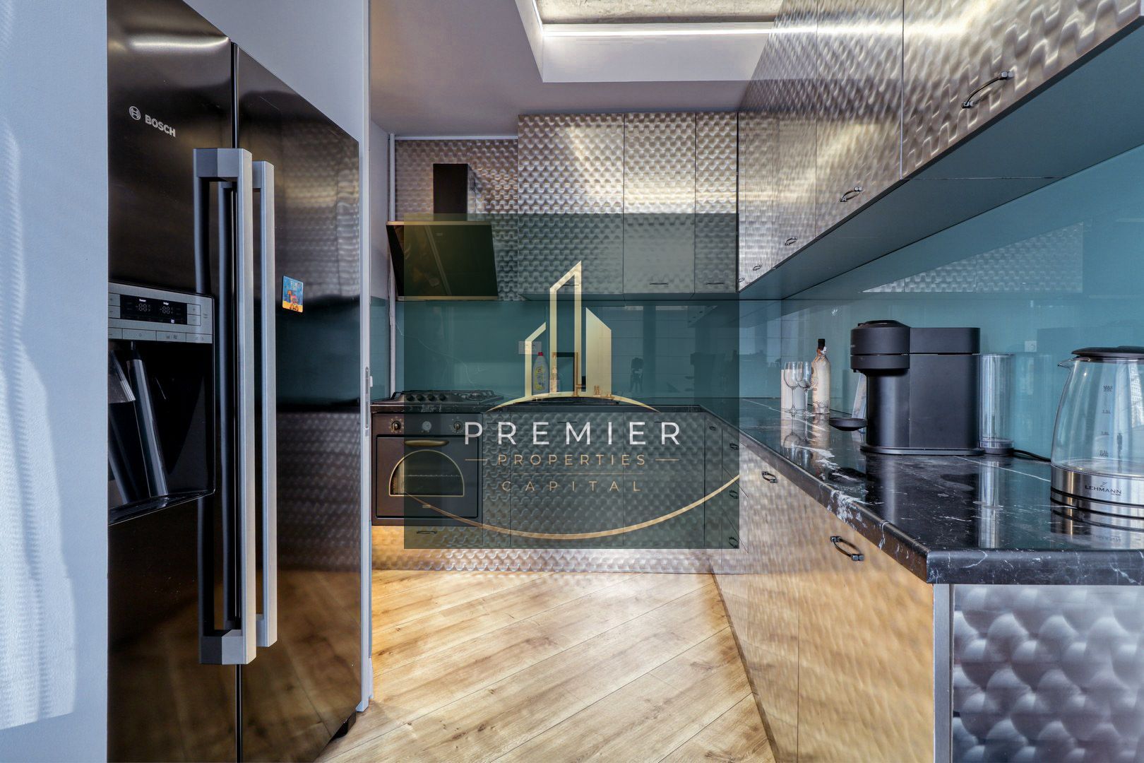 Duplex de lux cu 3 camere | Dinamic City | Mobilat și utilat complet | - Poză 4