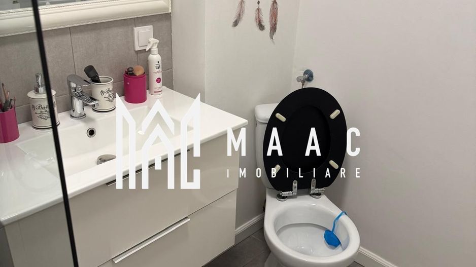 Apartament 3 camere | Sibiu Central | 64 mp, ultrafinisat - Poză 21