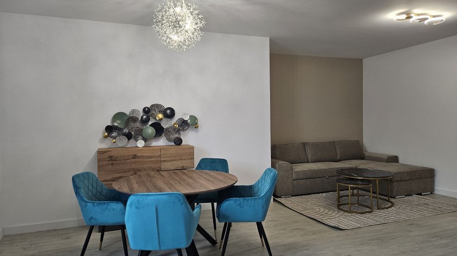 Apartament 2 camere lux decomadat Porsche Pipera Rond OMV - Poză 5