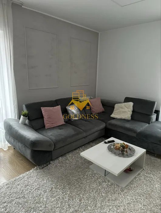 2 Camere decomandate, Borhanci, Parcare, Eric Berghel, Mega Image. - Poză 2