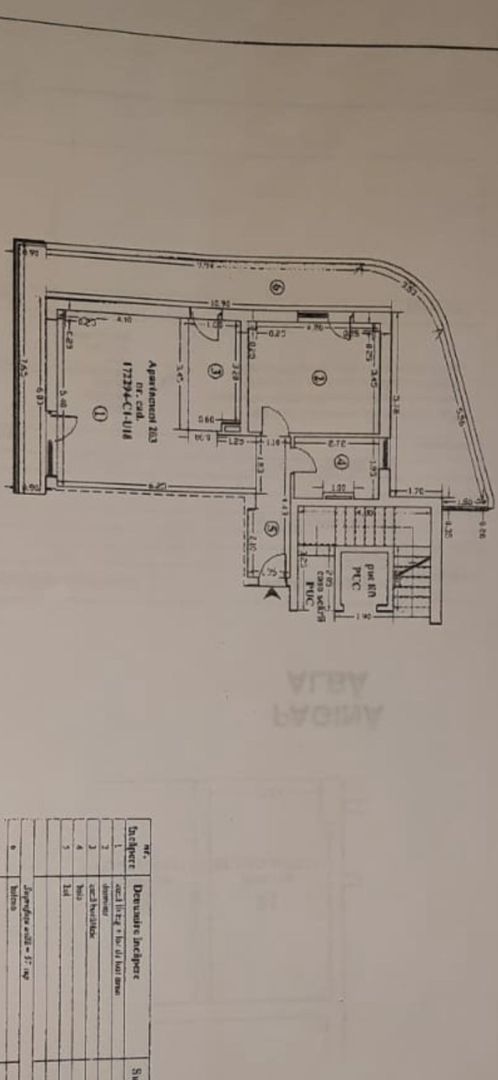 Apartament pretabil investiție, posibilitate achiziție loc parcare subteran - Poză 21