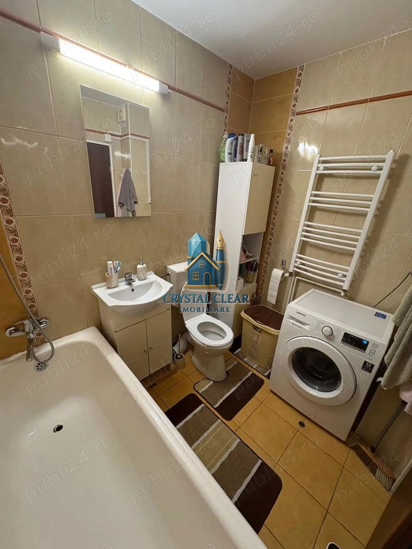 Apartament 3 camere - cartier Tudor Vladmirescu, str. Muncii - Poză 10
