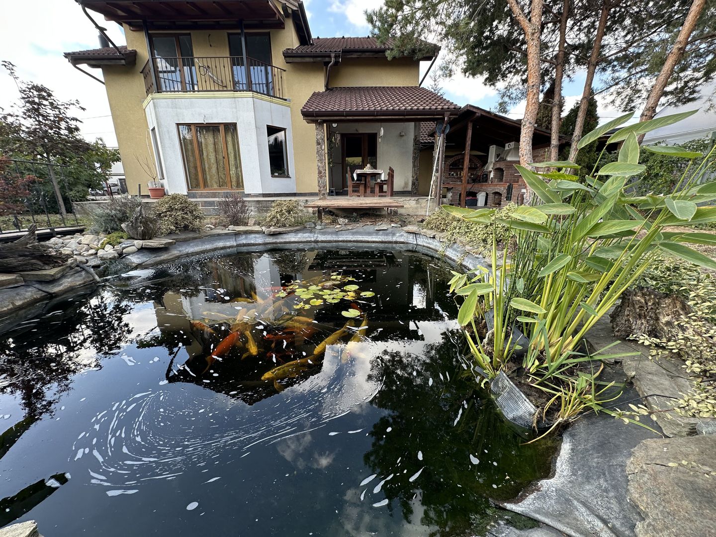 Casa P+ M in spate la Ikea - Poză 1