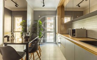 Apartament 2 camere finisat premium, complet mobilat si utilat, S4 - Poză 5