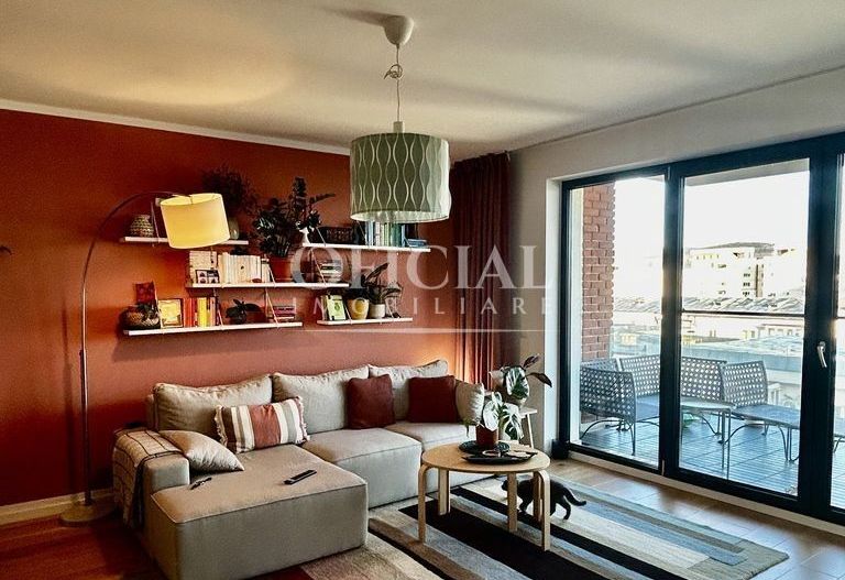Apartament 2 camere | 54 Mp | Terasa | Parcare  | Marasti THE Nest - Poză 2