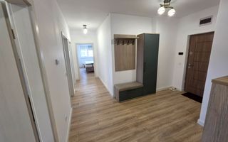 Apartament 3 camere, mobilat, utilat, 82 mp utili, parcare subterana - Poză 4