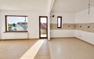 Apartament nou finisat, 3 camere, 74 mp, Chisoda - Poză 3