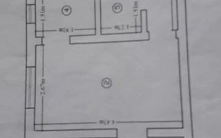 Etajul 2/ Apartament 3 camere/   Fara Risc Seismic/Zona Podu Ros! - Poză 6