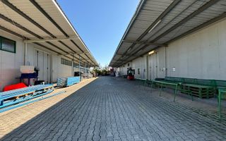 Hala 5000 mp dotata pentru productie si depozitare ISU categoria D - Poză 49