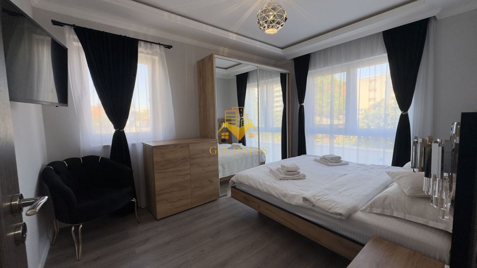 2 camere, Premium, bloc nou, parcare, Intre Lacuri, Dunarii Zona Iulis - Poză 4