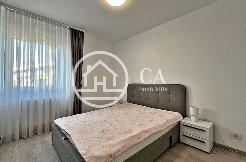 Apartament de închiriat cu 3 camere în Prima Nufărul, Oradea - Poză 4