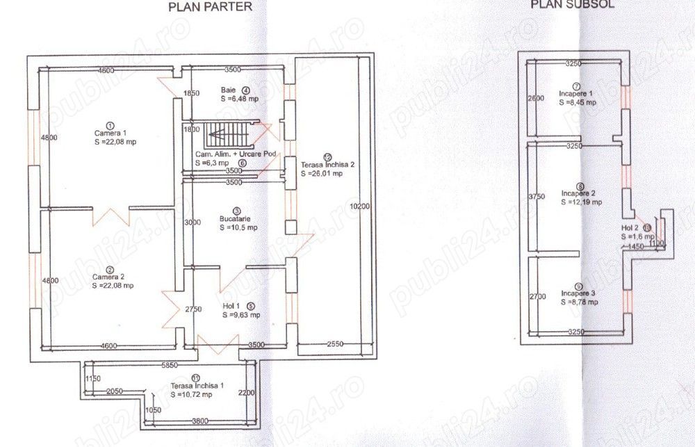 Casa Tineretului-Cluj | Casa individuala | Teren 647 mp - Poză 2
