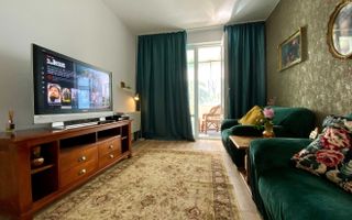 AP. 2 CAMERE FLOREASCA,CENTRALA PROPRIE,BLOC REABILITAT,MOBILAT MOERN, - Poză 1