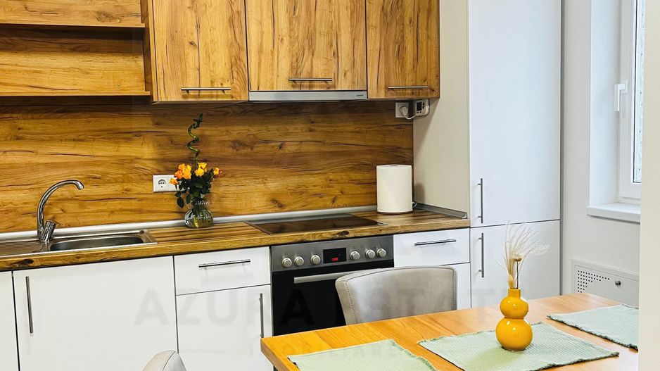 Apartament modern 54 mp utili cu balcon si parcare zona Turnisor - Poză 4